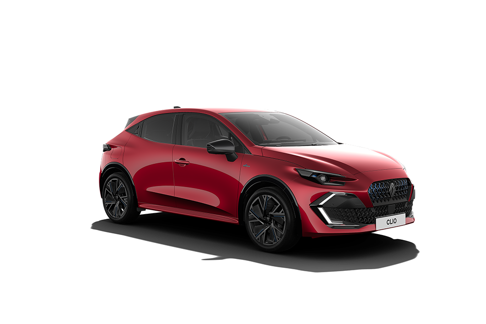 NEUER CLIO 6